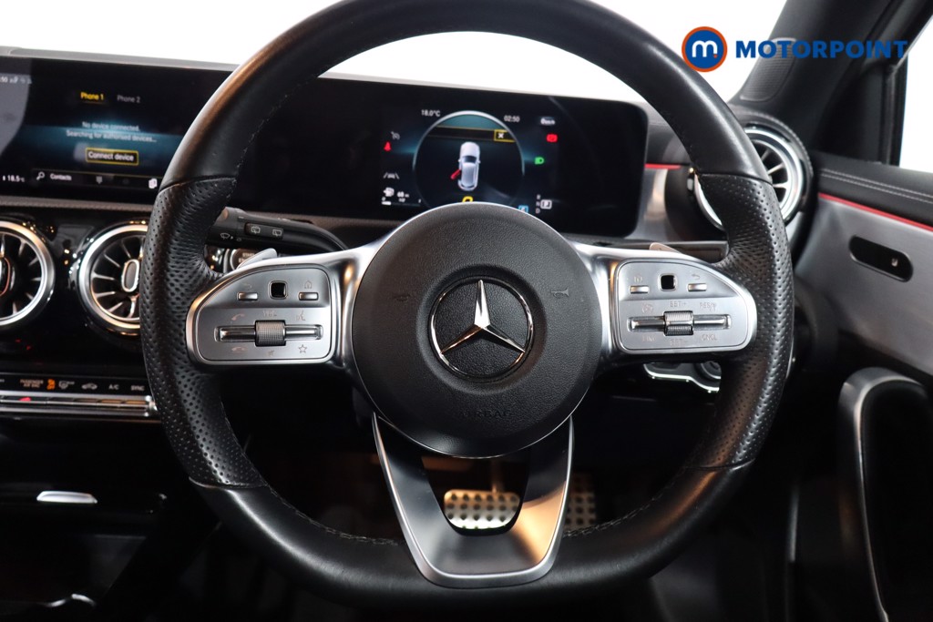 Mercedes-Benz A Class Amg Line Executive Edition Automatic Petrol Hatchback - Stock Number (1565809) - 6th supplementary image