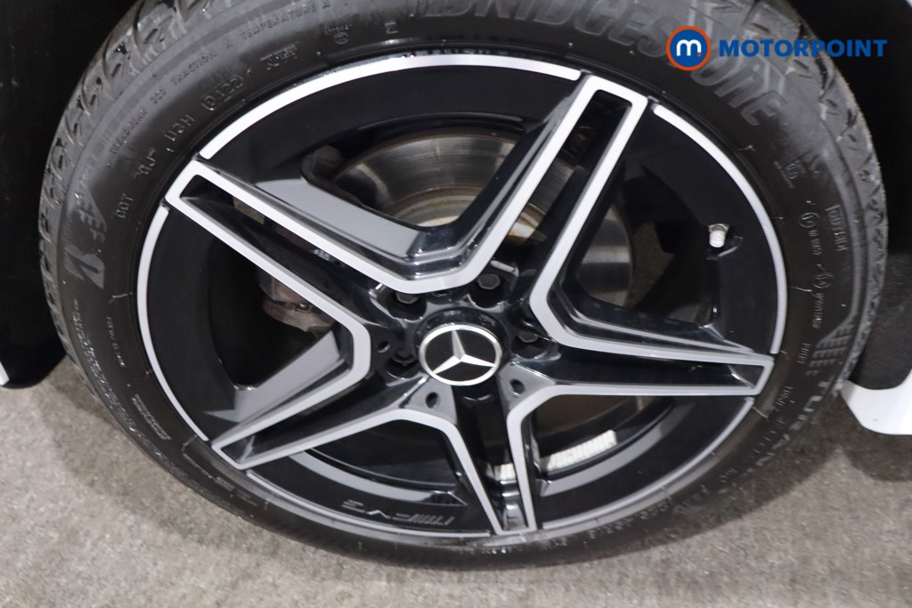 Mercedes-Benz A Class Amg Line Executive Edition Automatic Petrol Hatchback - Stock Number (1565809) - 9th supplementary image