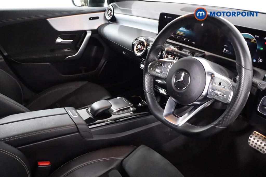 Mercedes-Benz A Class Amg Line Executive Edition Automatic Petrol Hatchback - Stock Number (1565809) - 26th supplementary image