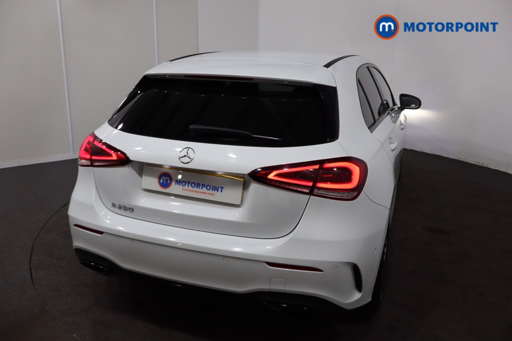 Mercedes-Benz A Class Amg Line Executive Edition Automatic Petrol Hatchback - Stock Number (1565809) - 31st supplementary image