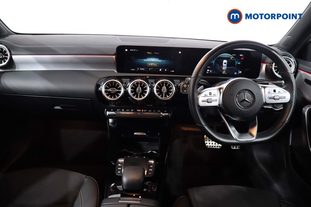 Mercedes-Benz A Class Amg Line Executive Edition Automatic Petrol Hatchback - Stock Number (1565809) - 1st supplementary image