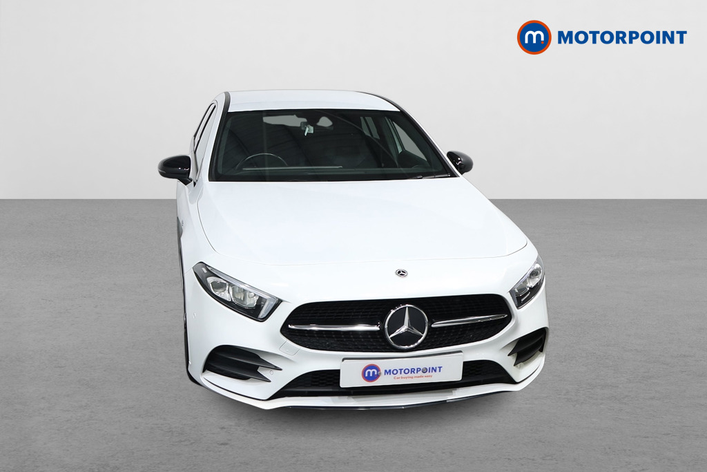 Mercedes-Benz A Class Amg Line Executive Edition Automatic Petrol Hatchback - Stock Number (1565809) - Front bumper