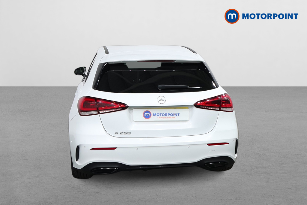 Mercedes-Benz A Class Amg Line Executive Edition Automatic Petrol Hatchback - Stock Number (1565809) - Rear bumper