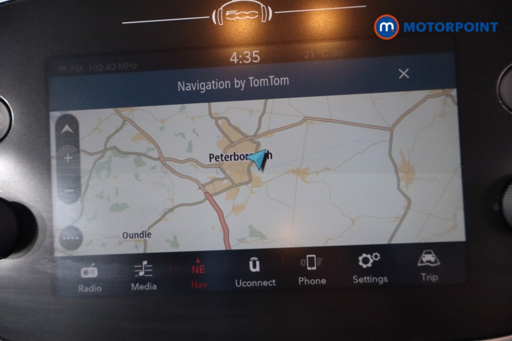 Fiat 500X Cross Plus Manual Petrol SUV - Stock Number (1487709) - 2nd supplementary image