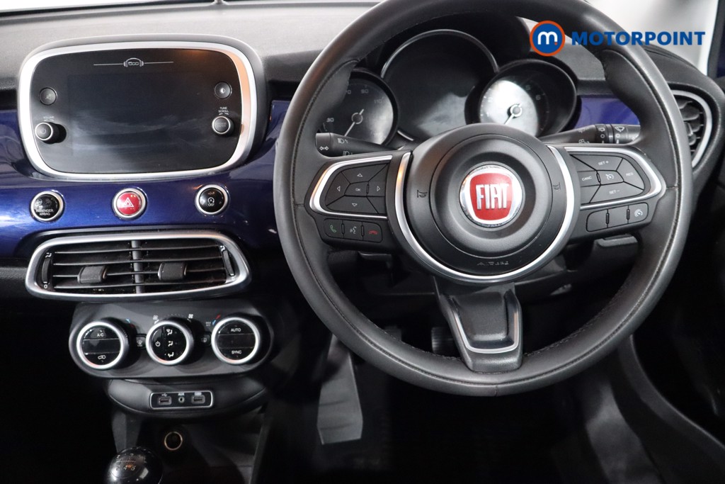 Fiat 500X Cross Plus Manual Petrol SUV - Stock Number (1487709) - 3rd supplementary image