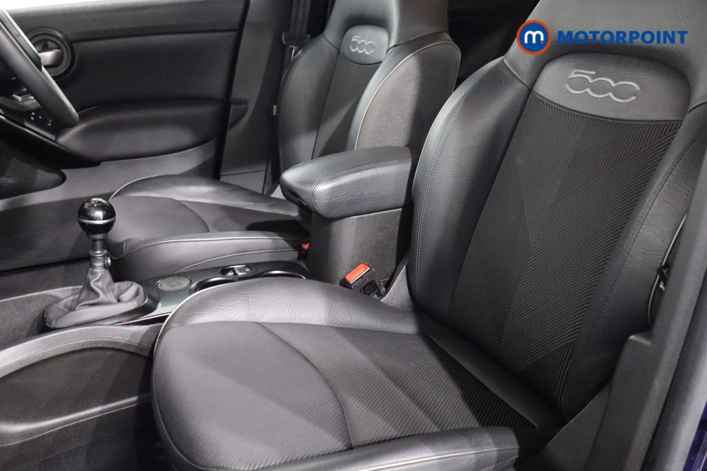 Fiat 500X Cross Plus Manual Petrol SUV - Stock Number (1487709) - 4th supplementary image