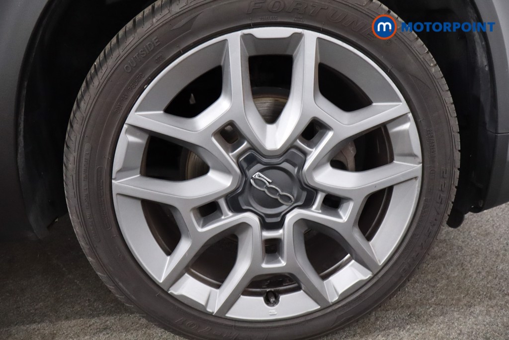 Fiat 500X Cross Plus Manual Petrol SUV - Stock Number (1487709) - 10th supplementary image