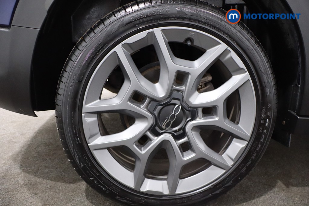 Fiat 500X Cross Plus Manual Petrol SUV - Stock Number (1487709) - 11th supplementary image