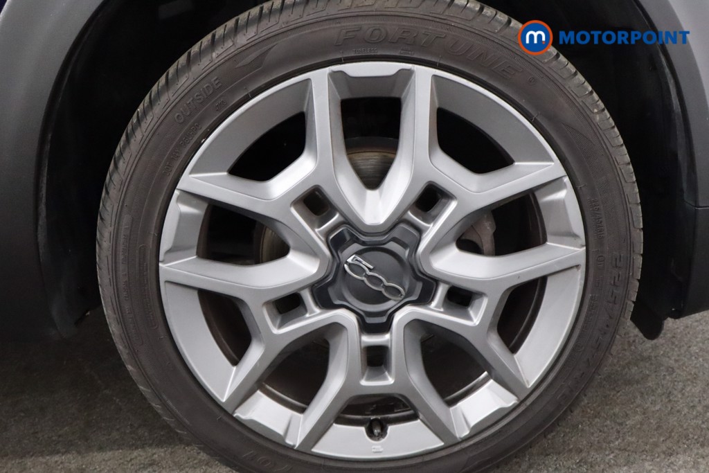Fiat 500X Cross Plus Manual Petrol SUV - Stock Number (1487709) - 12th supplementary image