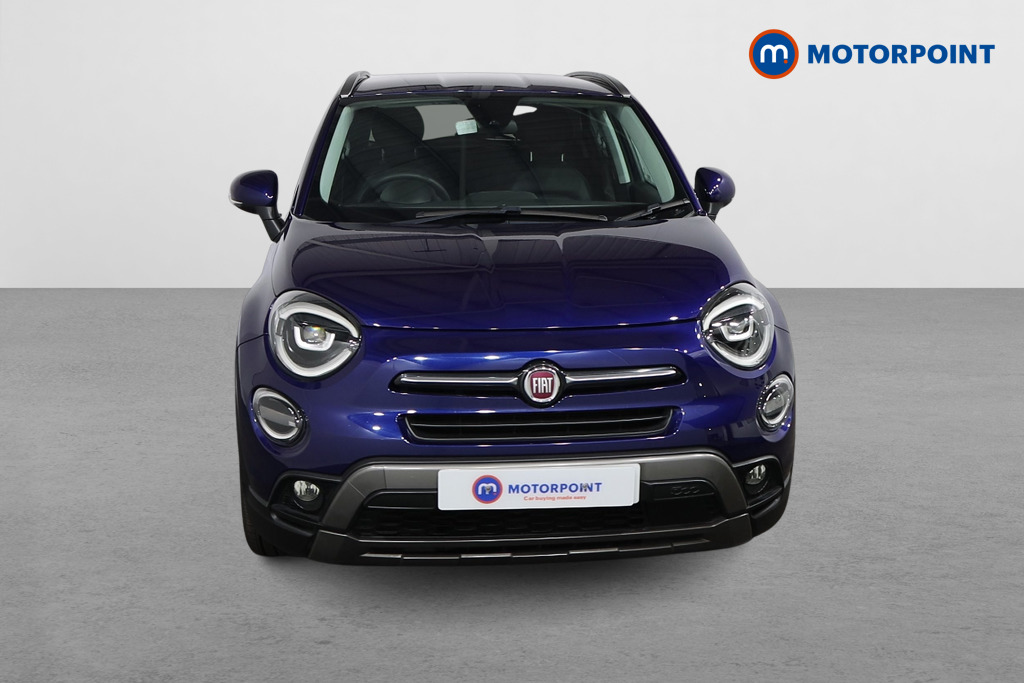 Fiat 500X Cross Plus Manual Petrol SUV - Stock Number (1487709) - Front bumper