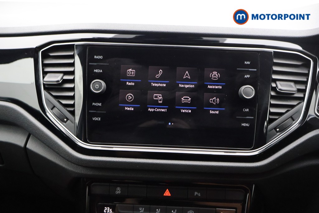 Volkswagen T-Roc Black Edition Automatic Petrol SUV - Stock Number (1550841) - 5th supplementary image