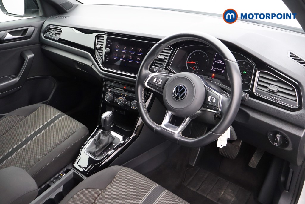 Volkswagen T-Roc Black Edition Automatic Petrol SUV - Stock Number (1550841) - 10th supplementary image