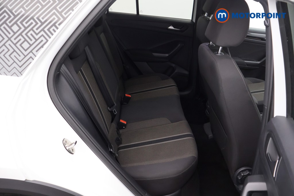 Volkswagen T-Roc Black Edition Automatic Petrol SUV - Stock Number (1550841) - 11th supplementary image