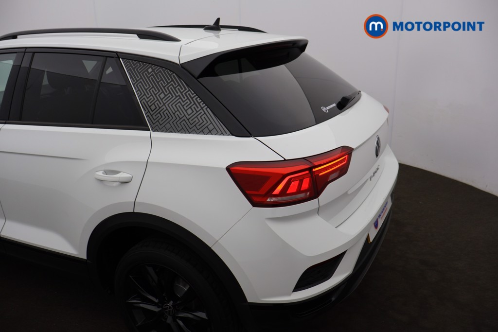 Volkswagen T-Roc Black Edition Automatic Petrol SUV - Stock Number (1550841) - 13th supplementary image