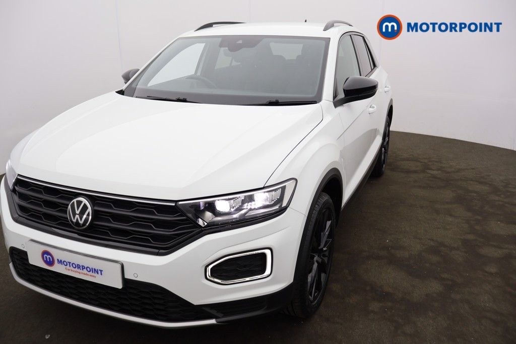 Volkswagen T-Roc Black Edition Automatic Petrol SUV - Stock Number (1550841) - 14th supplementary image