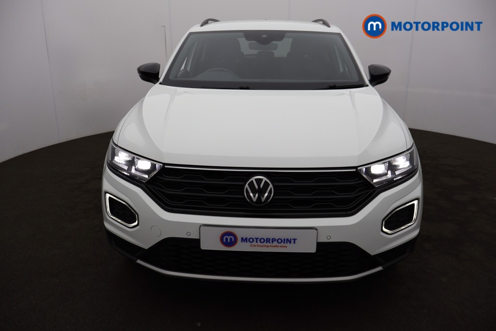 Volkswagen T-Roc Black Edition Automatic Petrol SUV - Stock Number (1550841) - 15th supplementary image