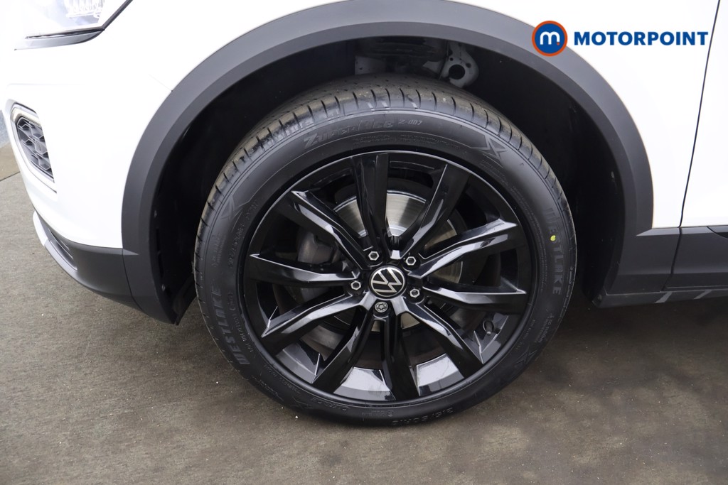 Volkswagen T-Roc Black Edition Automatic Petrol SUV - Stock Number (1550841) - 18th supplementary image