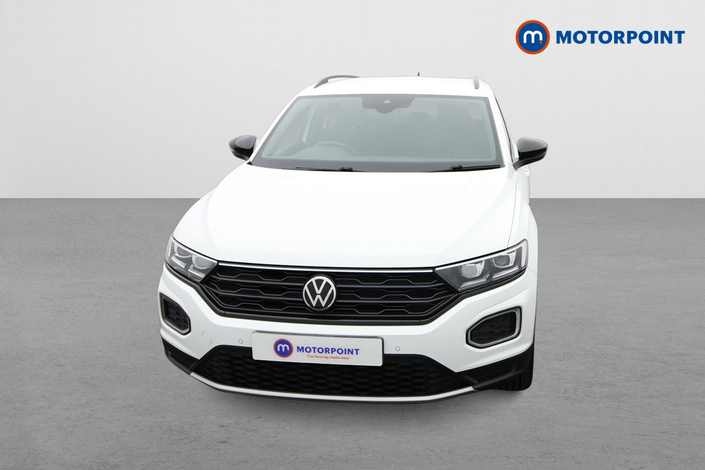 Volkswagen T-Roc Black Edition Automatic Petrol SUV - Stock Number (1550841) - Front bumper