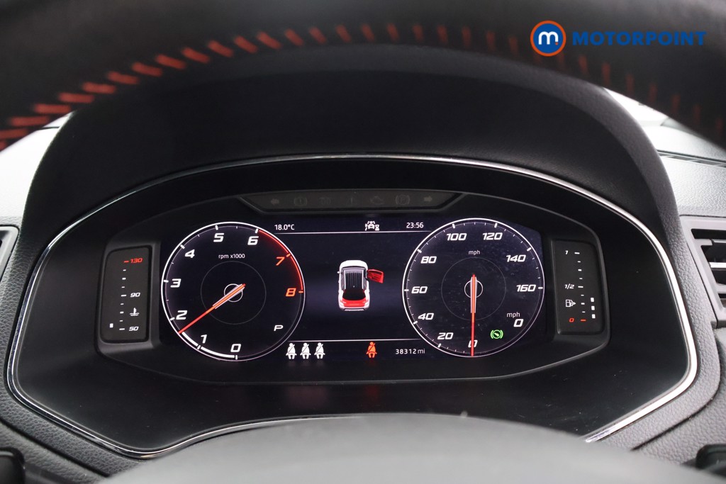 Seat Arona Fr Sport Automatic Petrol SUV - Stock Number (1553313) - 4th supplementary image