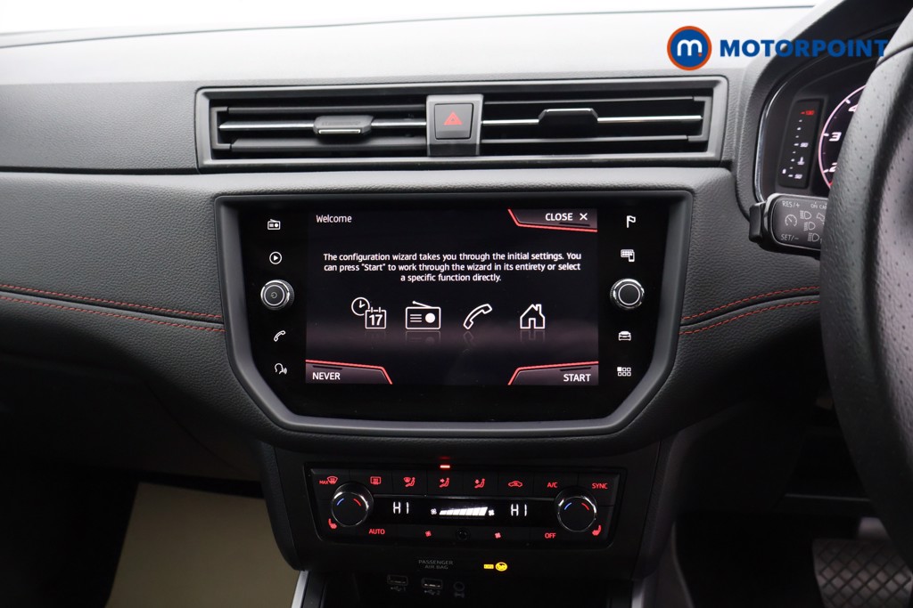 Seat Arona Fr Sport Automatic Petrol SUV - Stock Number (1553313) - 5th supplementary image