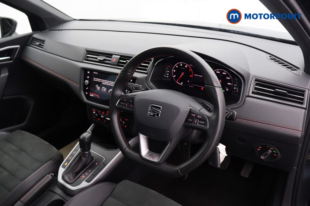 Seat Arona Fr Sport Automatic Petrol SUV - Stock Number (1553313) - 10th supplementary image