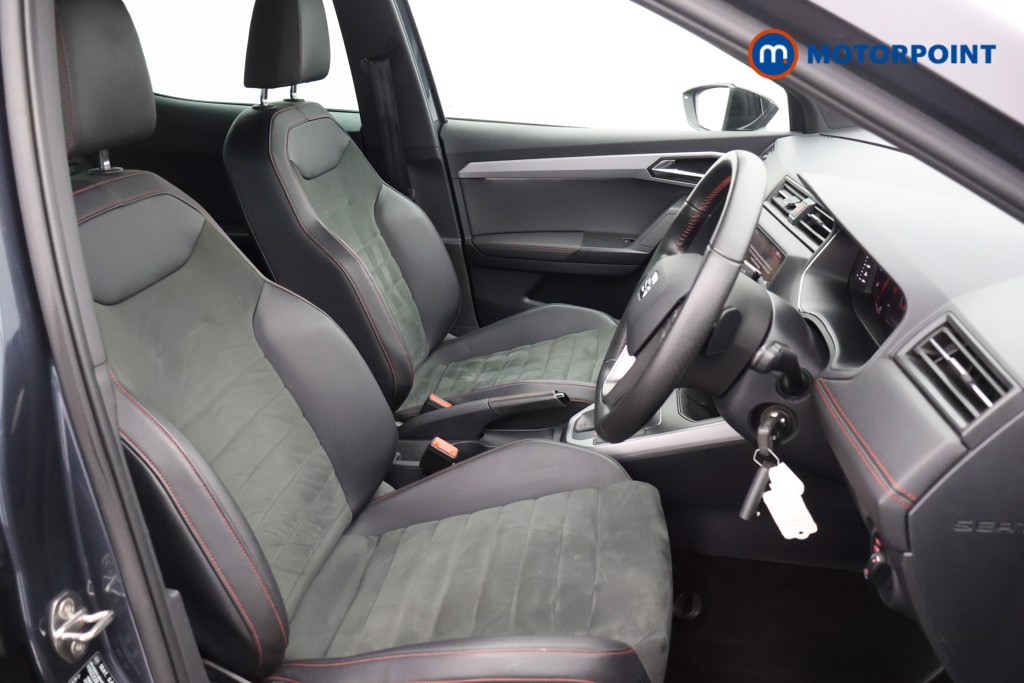 Seat Arona Fr Sport Automatic Petrol SUV - Stock Number (1553313) - 11th supplementary image