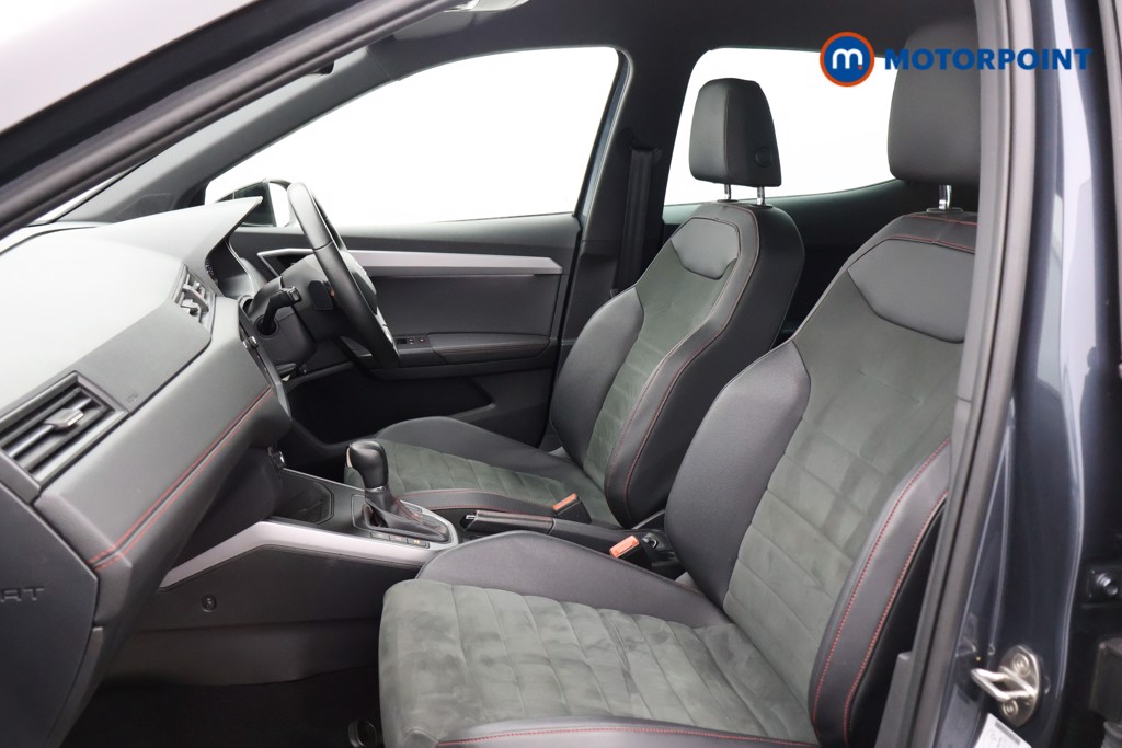 Seat Arona Fr Sport Automatic Petrol SUV - Stock Number (1553313) - 14th supplementary image