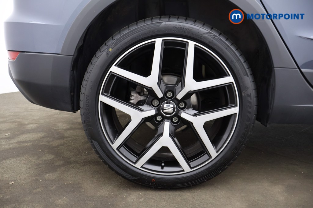 Seat Arona Fr Sport Automatic Petrol SUV - Stock Number (1553313) - 17th supplementary image