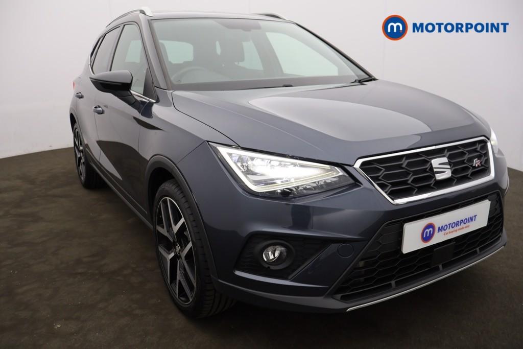 Seat Arona Fr Sport Automatic Petrol SUV - Stock Number (1553313) - 19th supplementary image