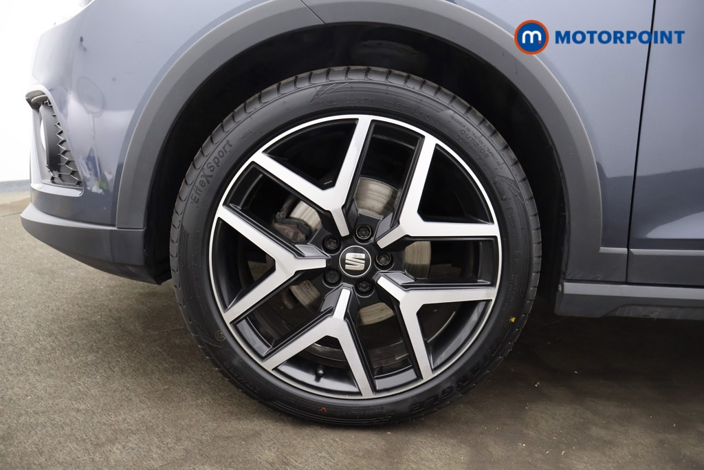 Seat Arona Fr Sport Automatic Petrol SUV - Stock Number (1553313) - 20th supplementary image
