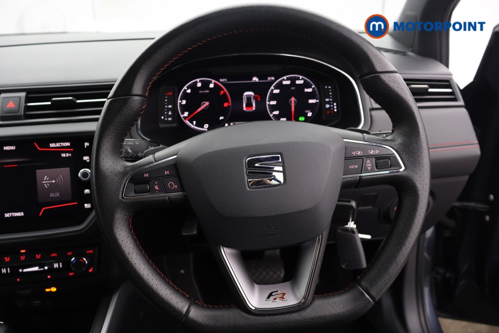 Seat Arona Fr Sport Automatic Petrol SUV - Stock Number (1553313) - 1st supplementary image
