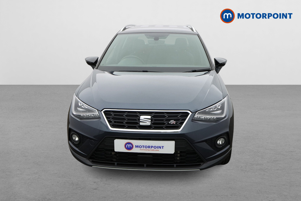 Seat Arona Fr Sport Automatic Petrol SUV - Stock Number (1553313) - Front bumper