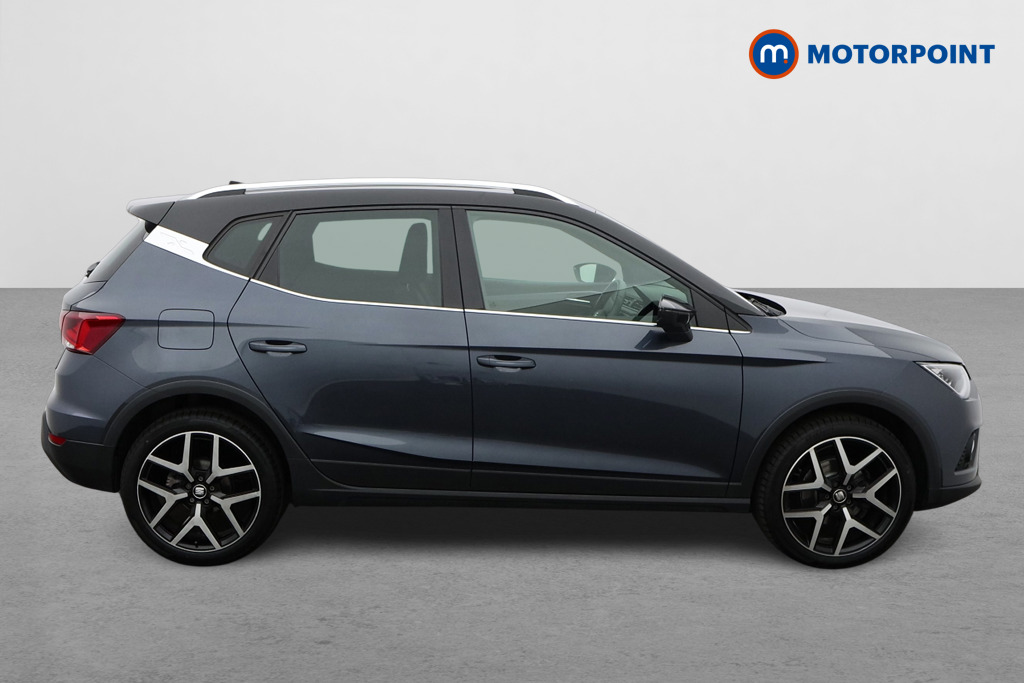 Seat Arona Fr Sport Automatic Petrol SUV - Stock Number (1553313) - Drivers side