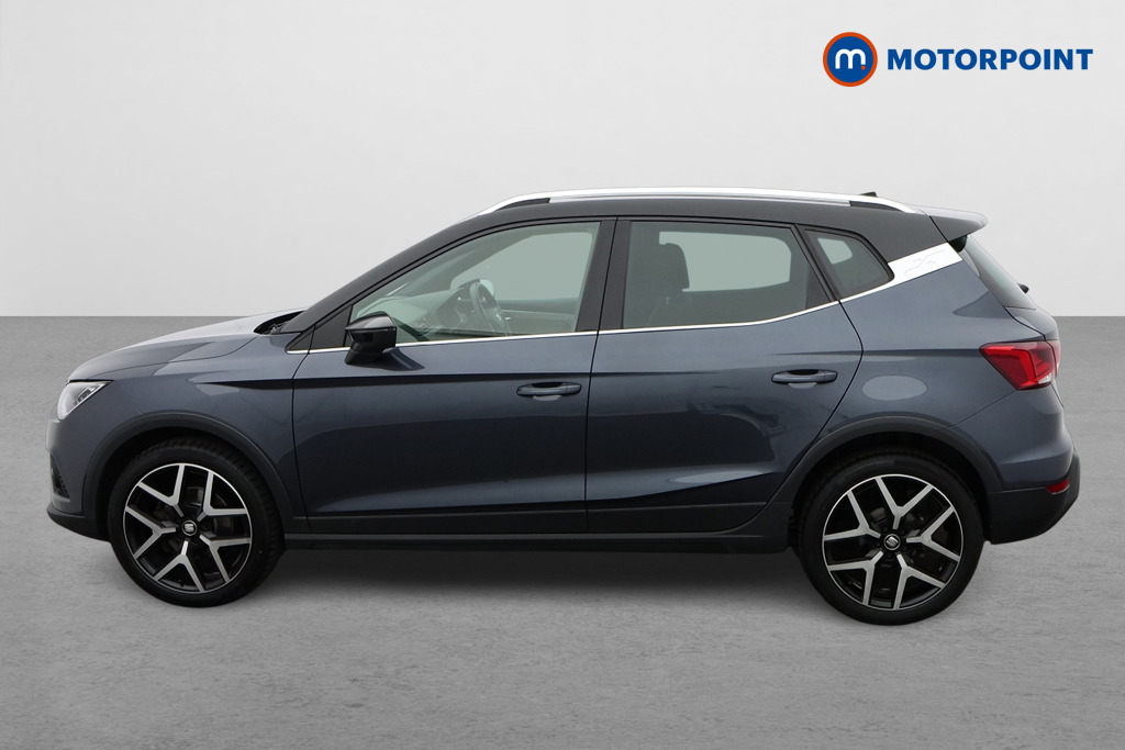 Seat Arona Fr Sport Automatic Petrol SUV - Stock Number (1553313) - Passenger side
