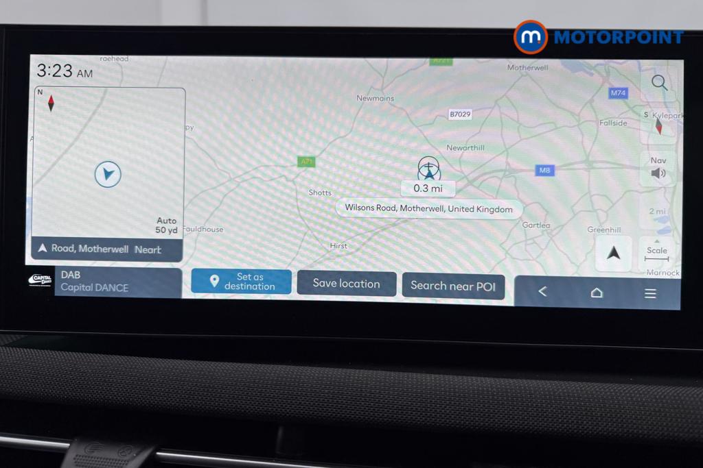 Hyundai Tucson Ultimate Automatic Petrol-Electric Hybrid SUV - Stock Number (1553803) - 2nd supplementary image