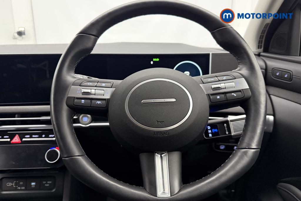 Hyundai Tucson Ultimate Automatic Petrol-Electric Hybrid SUV - Stock Number (1553803) - 5th supplementary image