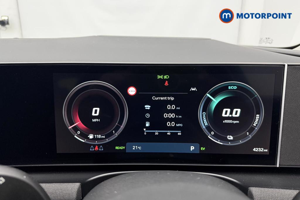 Hyundai Tucson Ultimate Automatic Petrol-Electric Hybrid SUV - Stock Number (1553803) - 6th supplementary image
