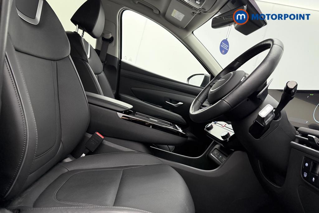 Hyundai Tucson Ultimate Automatic Petrol-Electric Hybrid SUV - Stock Number (1553803) - 8th supplementary image