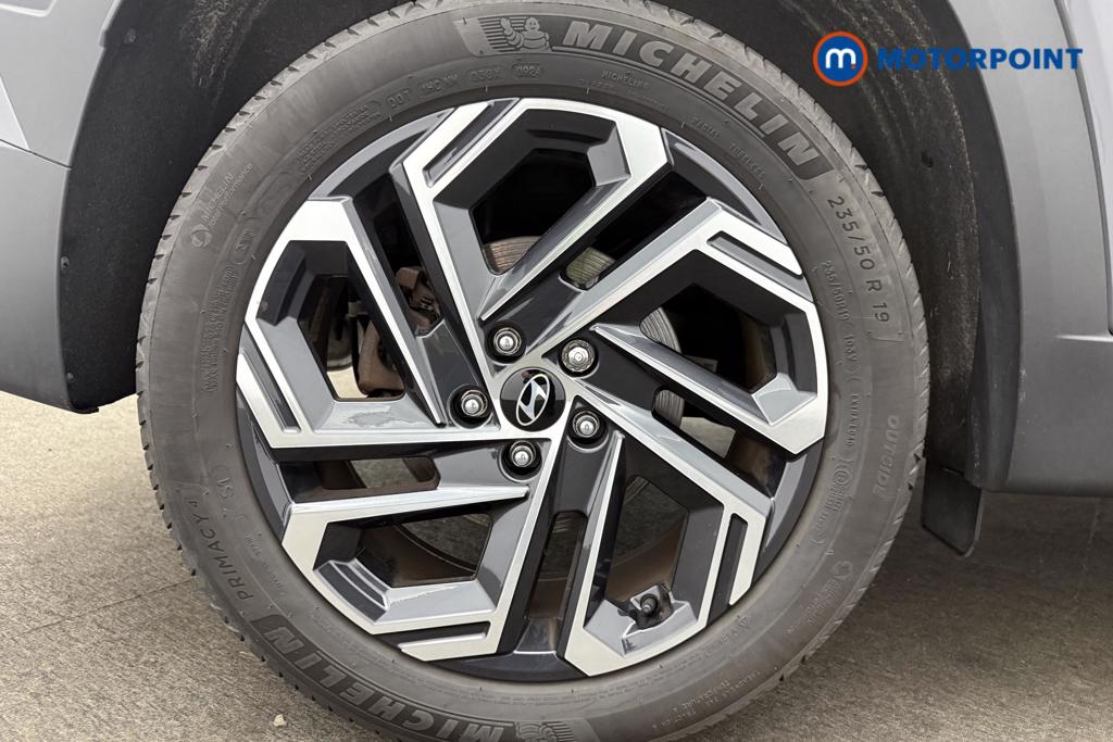 Hyundai Tucson Ultimate Automatic Petrol-Electric Hybrid SUV - Stock Number (1553803) - 10th supplementary image