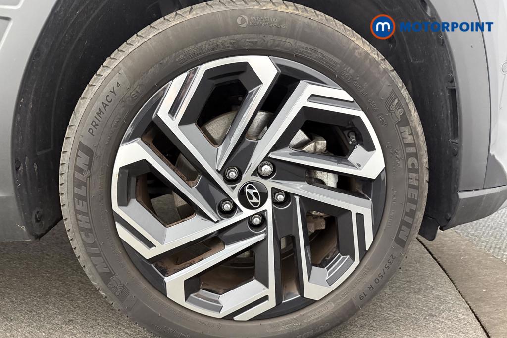 Hyundai Tucson Ultimate Automatic Petrol-Electric Hybrid SUV - Stock Number (1553803) - 11th supplementary image
