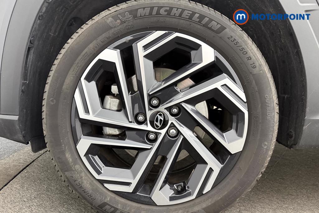 Hyundai Tucson Ultimate Automatic Petrol-Electric Hybrid SUV - Stock Number (1553803) - 12th supplementary image