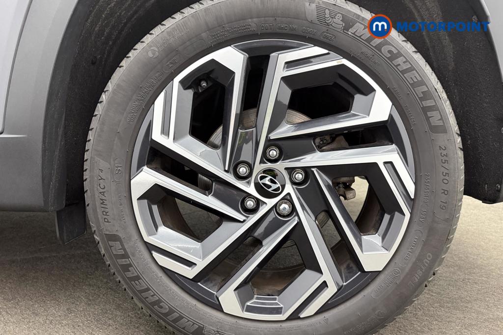 Hyundai Tucson Ultimate Automatic Petrol-Electric Hybrid SUV - Stock Number (1553803) - 13th supplementary image