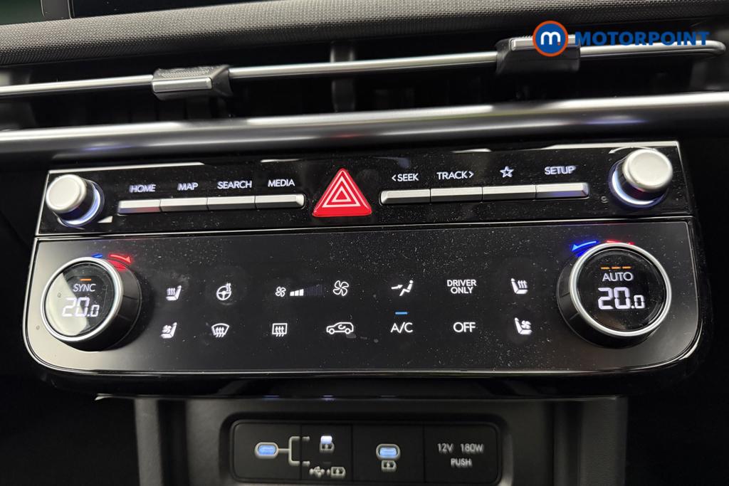 Hyundai Tucson Ultimate Automatic Petrol-Electric Hybrid SUV - Stock Number (1553803) - 16th supplementary image