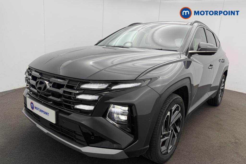 Hyundai Tucson Ultimate Automatic Petrol-Electric Hybrid SUV - Stock Number (1553803) - 28th supplementary image