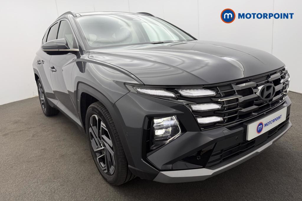 Hyundai Tucson Ultimate Automatic Petrol-Electric Hybrid SUV - Stock Number (1553803) - 29th supplementary image