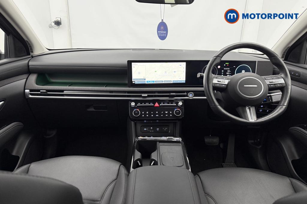 Hyundai Tucson Ultimate Automatic Petrol-Electric Hybrid SUV - Stock Number (1553803) - 1st supplementary image