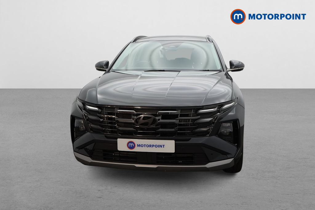 Hyundai Tucson Ultimate Automatic Petrol-Electric Hybrid SUV - Stock Number (1553803) - Front bumper