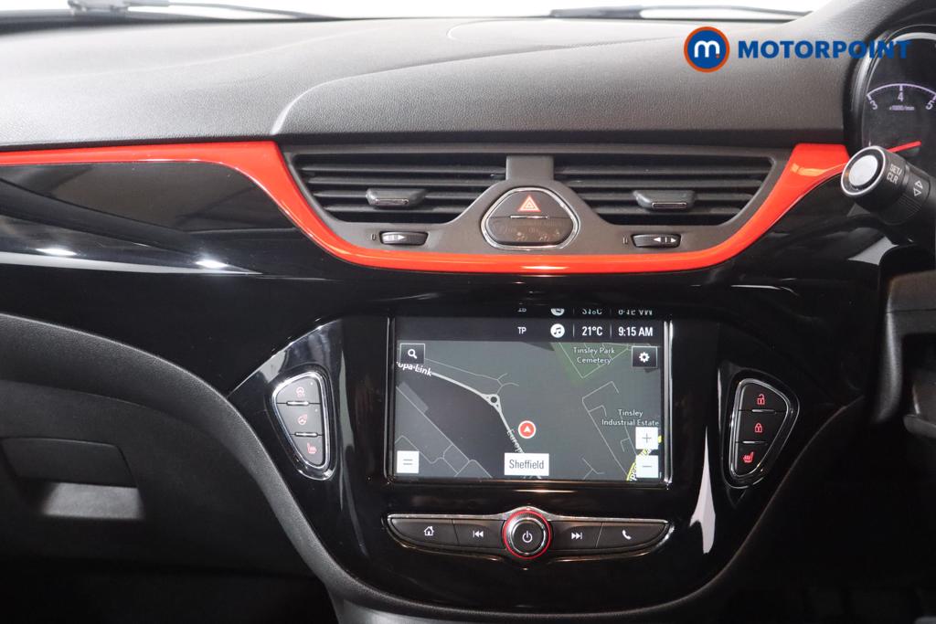 Vauxhall Corsa Griffin Manual Petrol Hatchback - Stock Number (1554035) - 2nd supplementary image