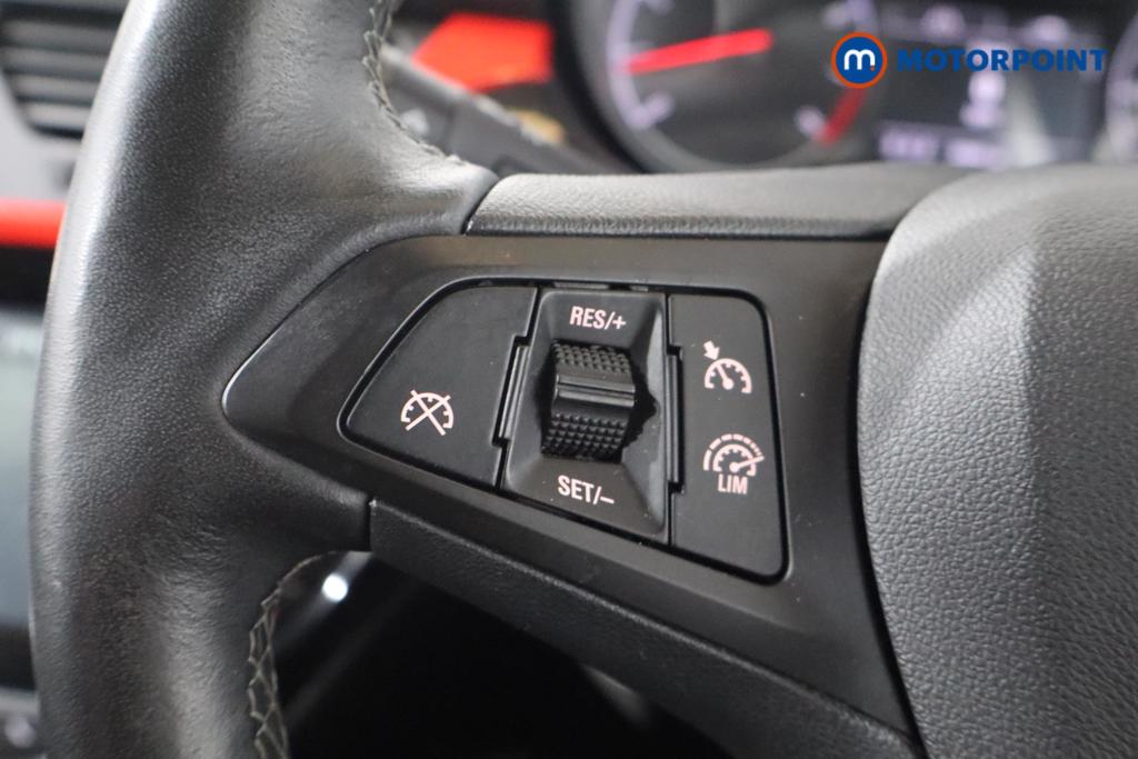 Vauxhall Corsa Griffin Manual Petrol Hatchback - Stock Number (1554035) - 6th supplementary image