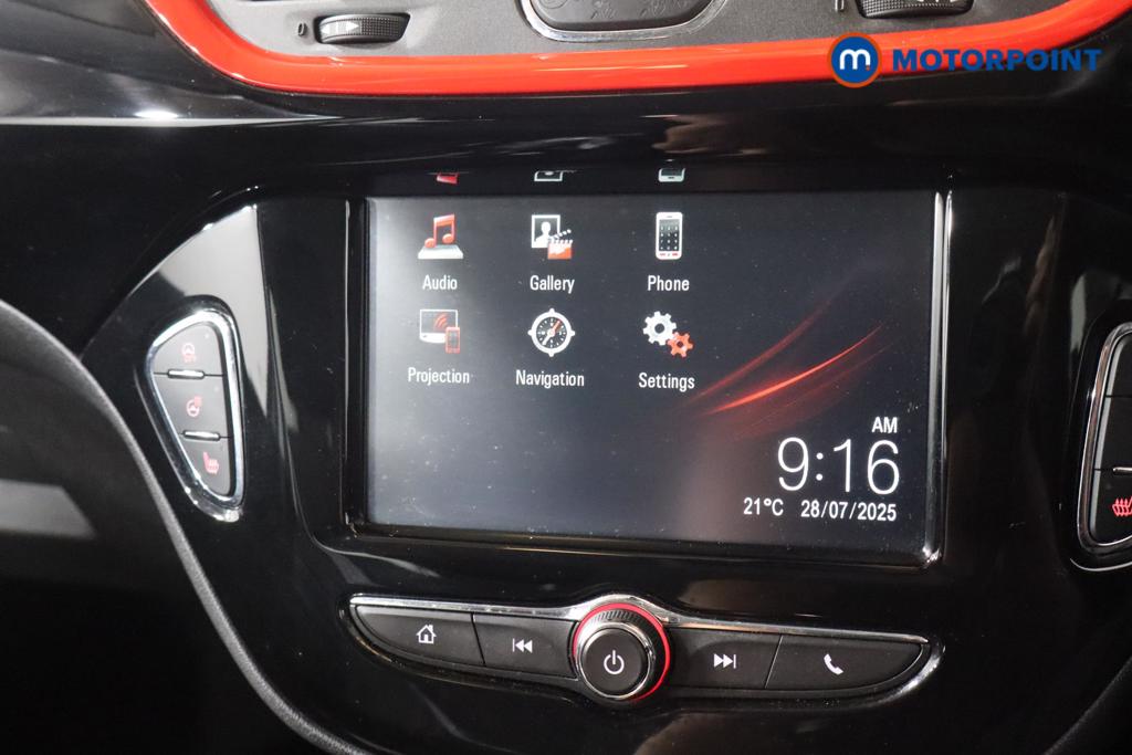 Vauxhall Corsa Griffin Manual Petrol Hatchback - Stock Number (1554035) - 8th supplementary image